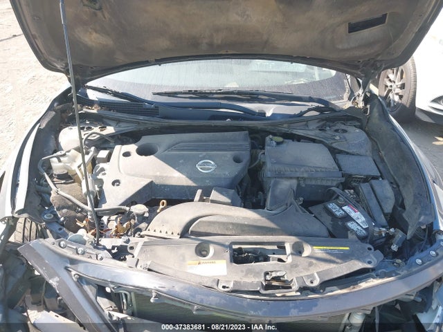 2013 NISSAN ALTIMA 2.5 S VIN: 1N4AL3AP6DC161018