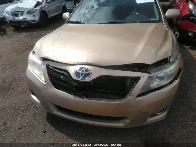 2011 TOYOTA CAMRY VIN: 4T1BF3EK1BU720756