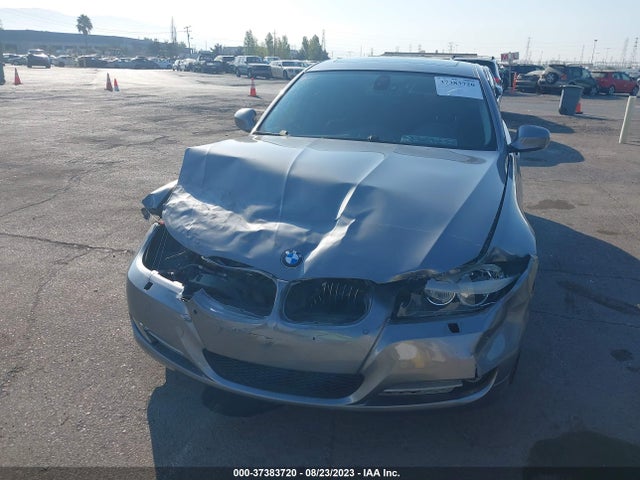 Продажа на аукционе авто 2009 Bmw 3-series 335d, vin: WBAPN73549A266237, номер лота: 37383720