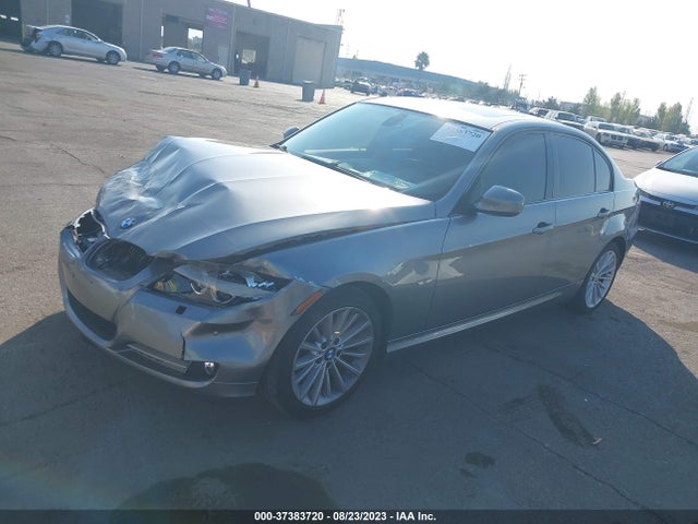 Продажа на аукционе авто 2009 Bmw 3-series 335d, vin: WBAPN73549A266237, номер лота: 37383720