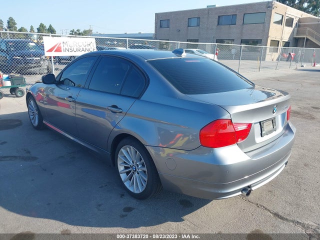 Продажа на аукционе авто 2009 Bmw 3-series 335d, vin: WBAPN73549A266237, номер лота: 37383720