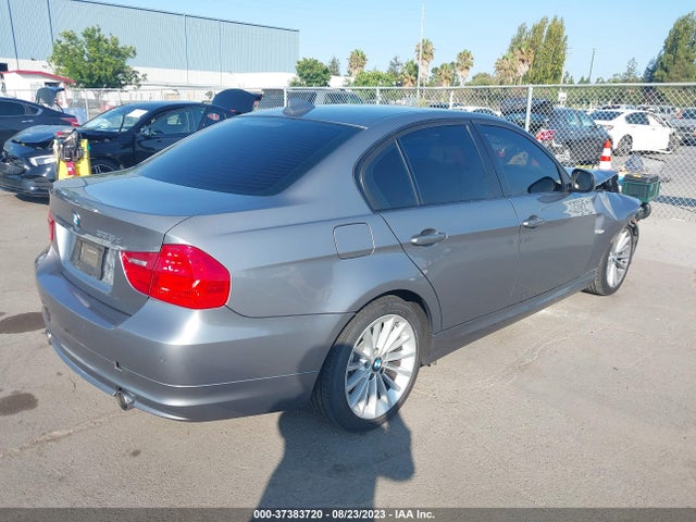 Продажа на аукционе авто 2009 Bmw 3-series 335d, vin: WBAPN73549A266237, номер лота: 37383720