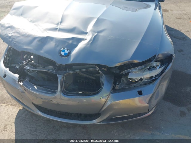 Продажа на аукционе авто 2009 Bmw 3-series 335d, vin: WBAPN73549A266237, номер лота: 37383720