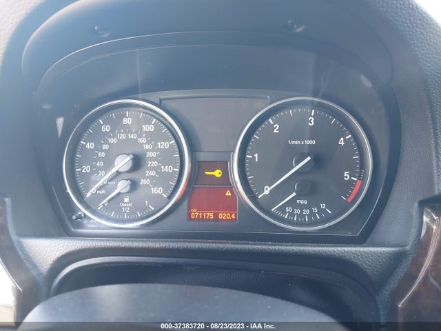 Продажа на аукционе авто 2009 Bmw 3-series 335d, vin: WBAPN73549A266237, номер лота: 37383720