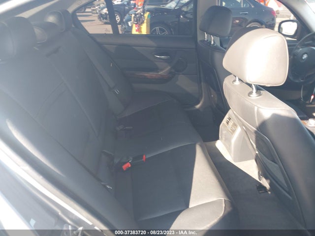 Продажа на аукционе авто 2009 Bmw 3-series 335d, vin: WBAPN73549A266237, номер лота: 37383720