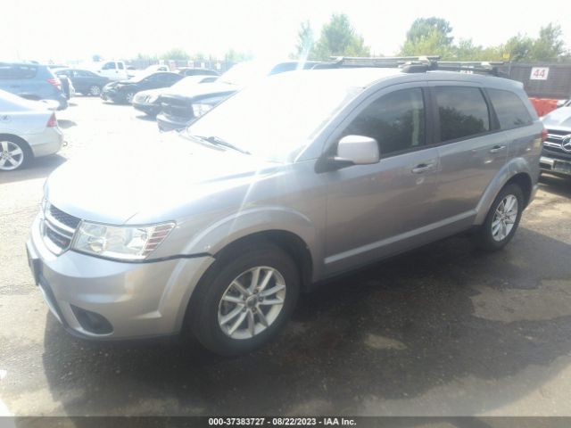 3C4PDDBG8GT220813 Dodge Journey Sxt