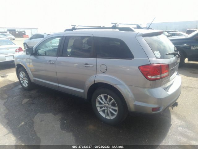 3C4PDDBG8GT220813 Dodge Journey Sxt