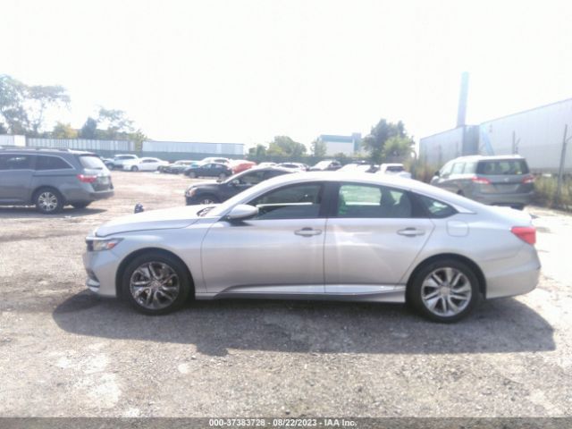 1HGCV1F15LA114130 Honda Accord Sedan Lx