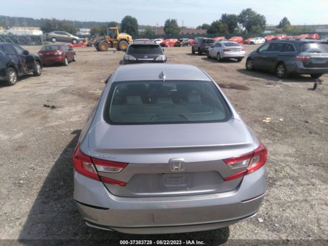 1HGCV1F15LA114130 Honda Accord Sedan Lx