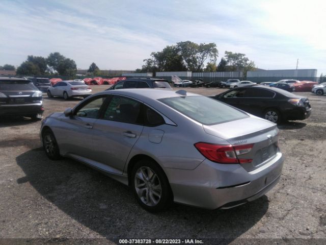 1HGCV1F15LA114130 Honda Accord Sedan Lx