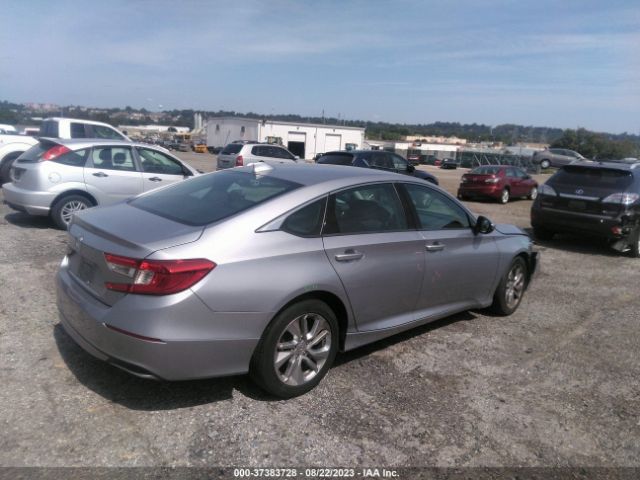 1HGCV1F15LA114130 Honda Accord Sedan Lx