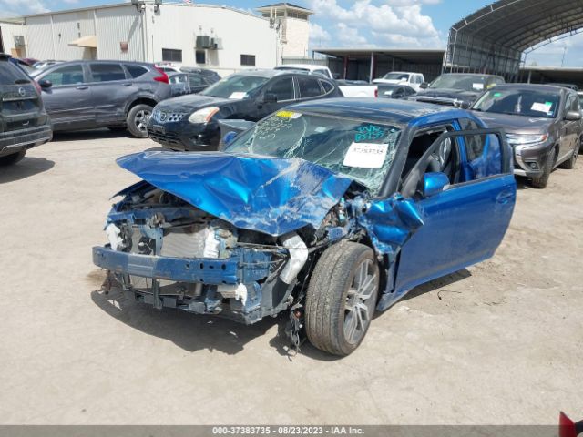 JTKJF5C79F3090659 Scion TC