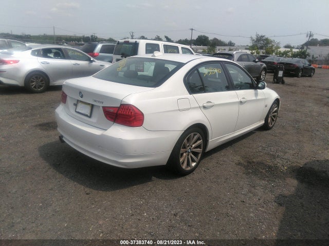 2011 BMW 3 SERIES 328I XDRIVE VIN: WBAPK5C54BA657729