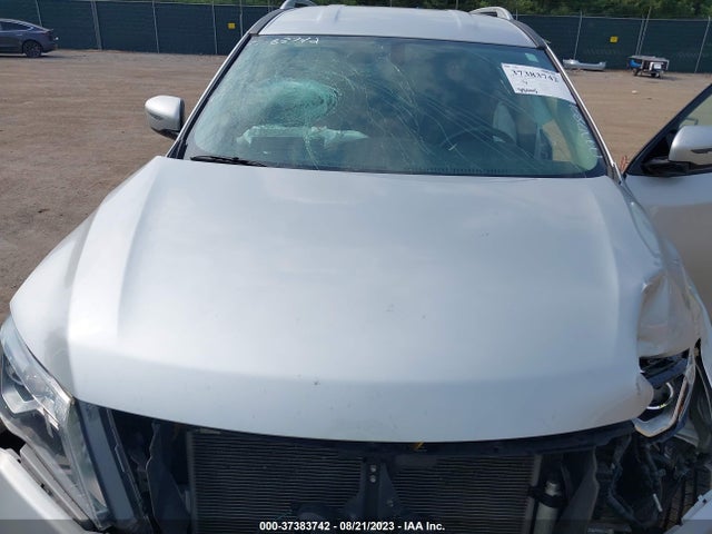 Nissan Pathfinder Sv 2018 5N1DR2MN2JC637475 Image 10