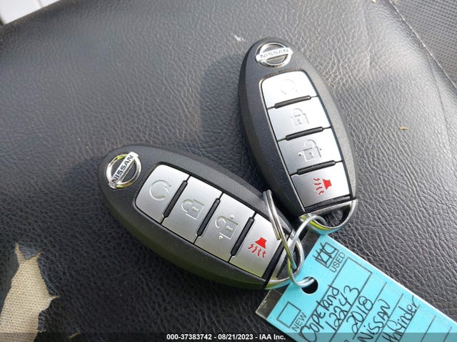 Nissan Pathfinder Sv 2018 5N1DR2MN2JC637475 Image 11