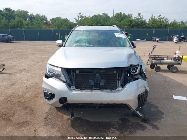 Nissan Pathfinder Sv 2018 5N1DR2MN2JC637475 Image 12