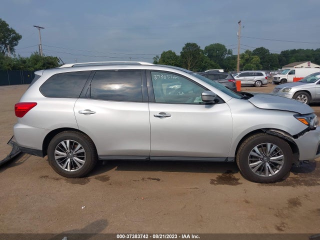 Nissan Pathfinder Sv 2018 5N1DR2MN2JC637475 Image 13