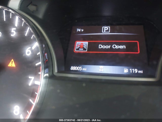 Nissan Pathfinder Sv 2018 5N1DR2MN2JC637475 Image 15