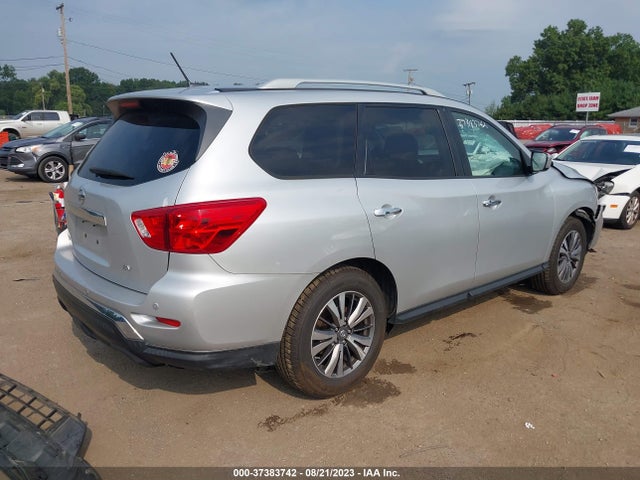 Nissan Pathfinder Sv 2018 5N1DR2MN2JC637475 Image 4