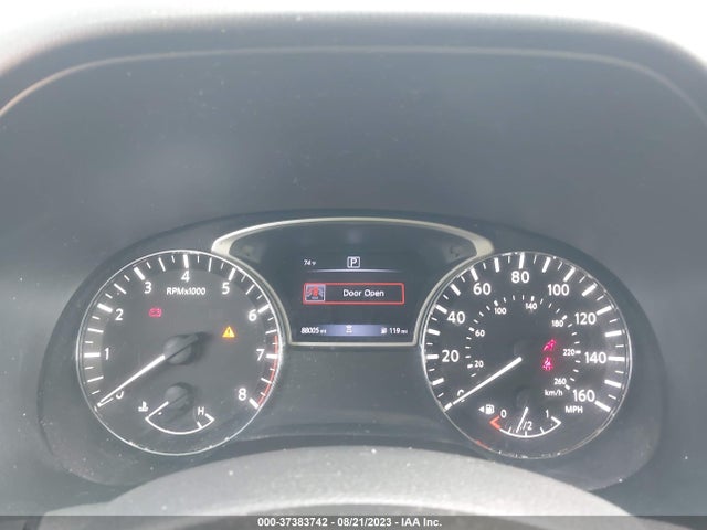 Nissan Pathfinder Sv 2018 5N1DR2MN2JC637475 Image 7