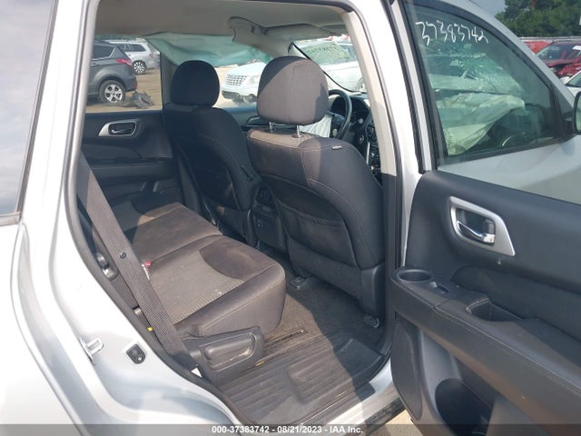 Nissan Pathfinder Sv 2018 5N1DR2MN2JC637475 Image 8