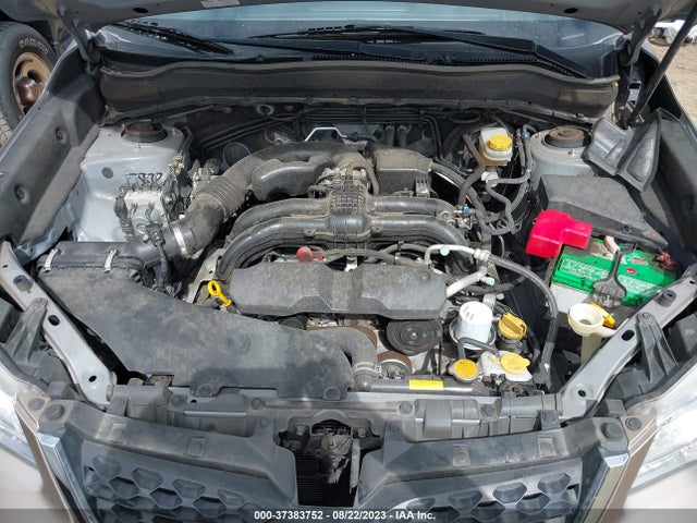 JF2SJABC4FH519034 Subaru Forester 2.5i