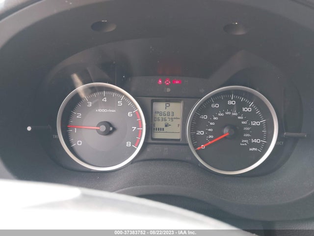 JF2SJABC4FH519034 Subaru Forester 2.5i