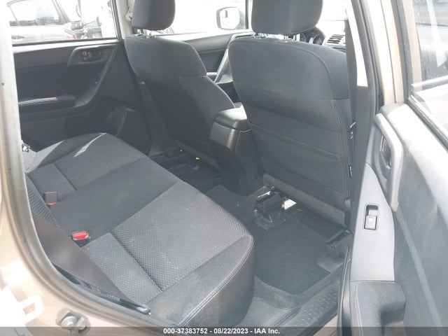 JF2SJABC4FH519034 Subaru Forester 2.5i