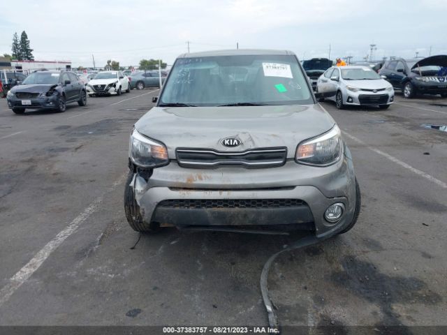 KNDJP3A52J7574071 KIA SOUL +