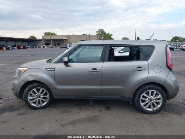 KNDJP3A52J7574071 KIA SOUL +