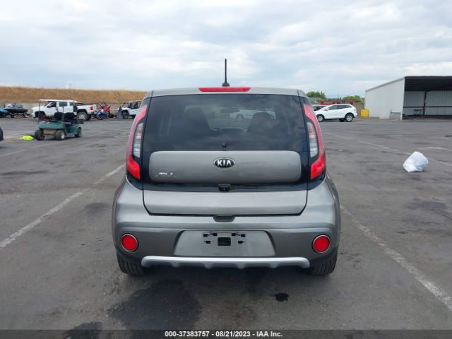 KNDJP3A52J7574071 KIA SOUL +