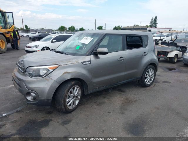 KNDJP3A52J7574071 KIA SOUL +