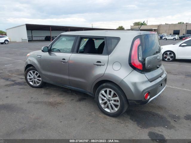 KNDJP3A52J7574071 KIA SOUL +