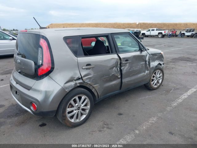 KNDJP3A52J7574071 KIA SOUL +