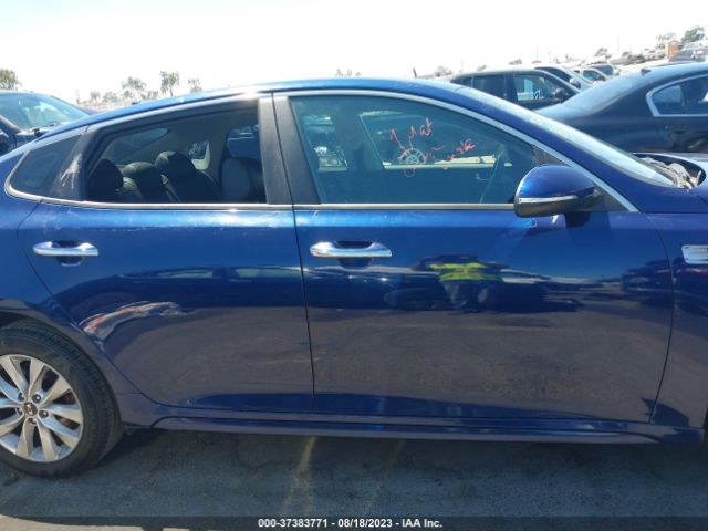 5XXGT4L34JG200818 KIA Optima S