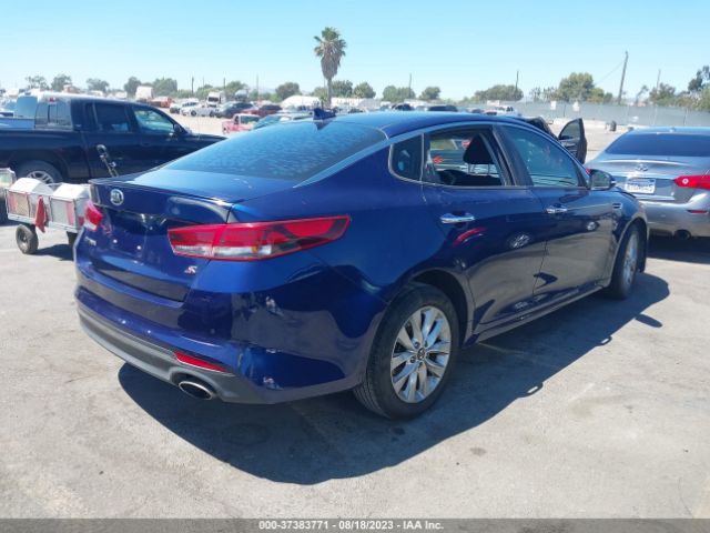 5XXGT4L34JG200818 KIA Optima S