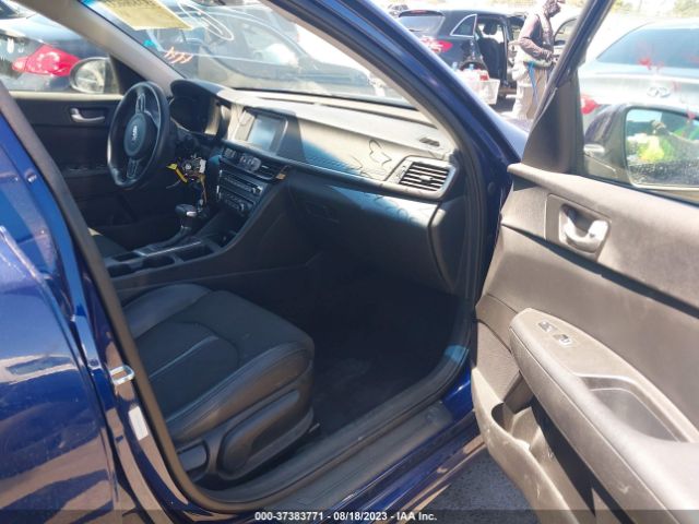 5XXGT4L34JG200818 KIA Optima S