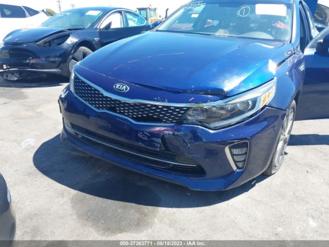 5XXGT4L34JG200818 KIA Optima S