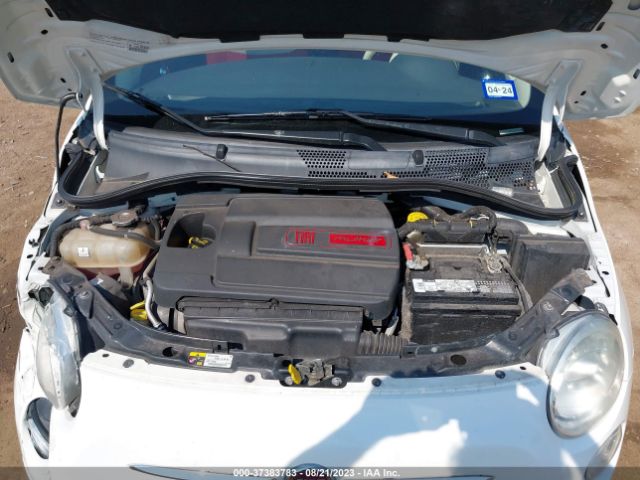 3C3CFFAR5ET169957 Fiat 500 POP