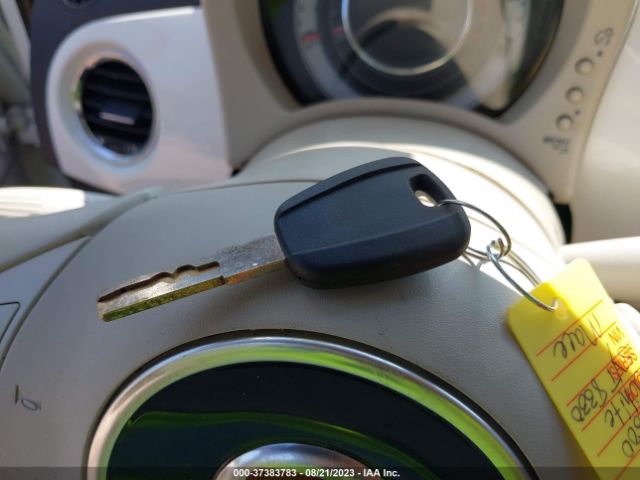 3C3CFFAR5ET169957 Fiat 500 POP