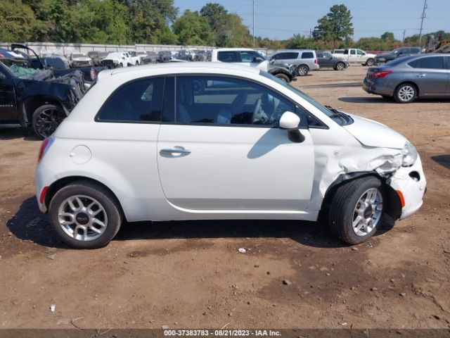 3C3CFFAR5ET169957 Fiat 500 POP