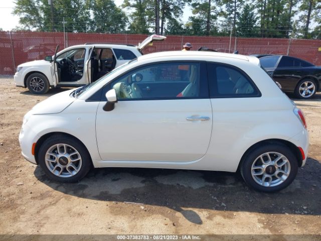 3C3CFFAR5ET169957 Fiat 500 POP