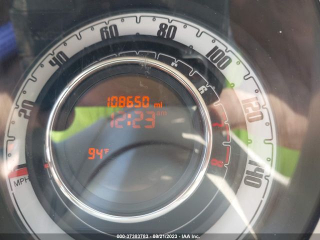 3C3CFFAR5ET169957 Fiat 500 POP