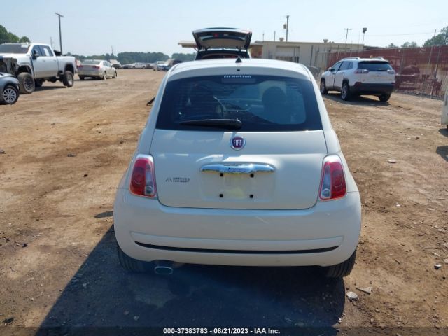3C3CFFAR5ET169957 Fiat 500 POP