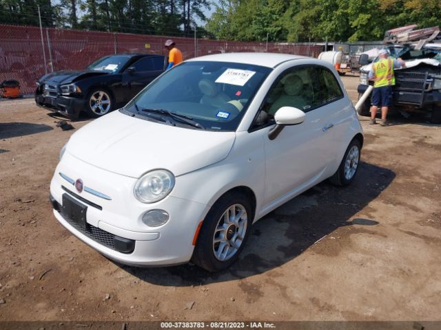 3C3CFFAR5ET169957 Fiat 500 POP