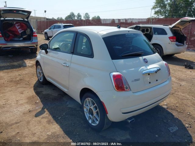 3C3CFFAR5ET169957 Fiat 500 POP