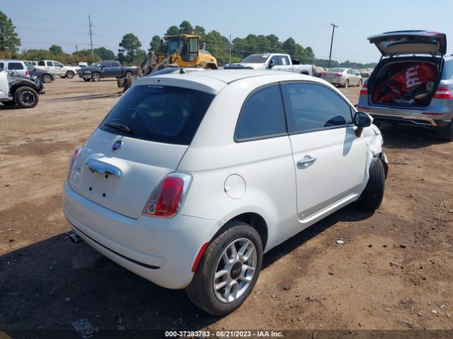 3C3CFFAR5ET169957 Fiat 500 POP