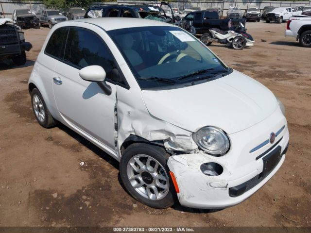 3C3CFFAR5ET169957 Fiat 500 POP