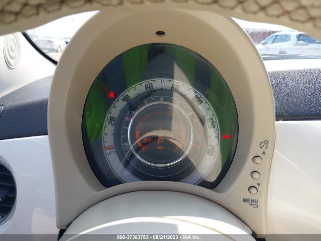 3C3CFFAR5ET169957 Fiat 500 POP