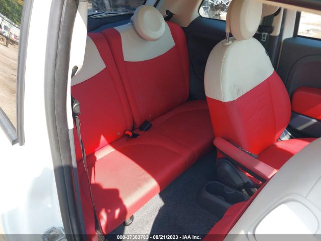 3C3CFFAR5ET169957 Fiat 500 POP